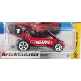 HOT WHEELS Draggin' Wagon