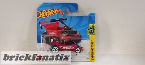 HOT WHEELS Draggin' Wagon
