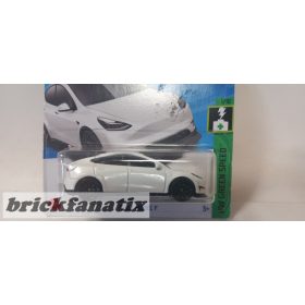 Hot Wheels Tesla Model Y
