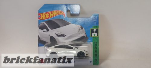 Hot Wheels Tesla Model Y