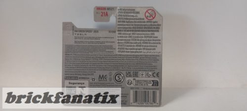 Hot Wheels Tesla Model Y