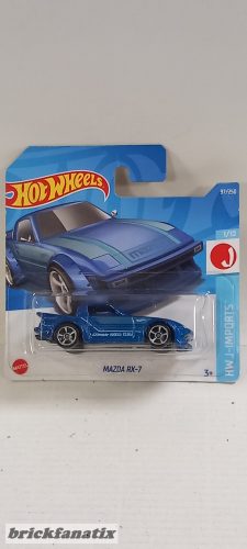 Hot Wheels 1973 Honda Civic Custom