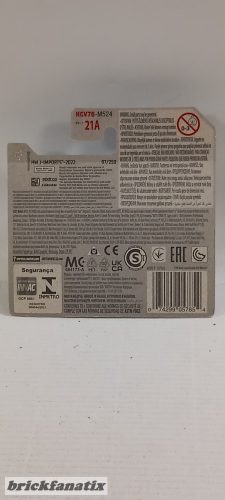 Hot Wheels 1973 Honda Civic Custom