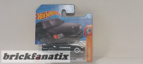 Hot Wheels 1989 Mercedes-Benz 560 SEC AMG