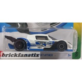 Hot Wheels Mad Mike Drift Attack