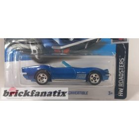 Hot Wheels 1972 Stingray Convertible