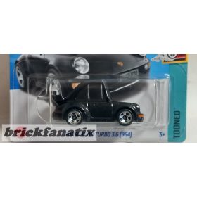 Hot Wheels Tooned Porsche 911 Turbo 3.6 ( 964 )