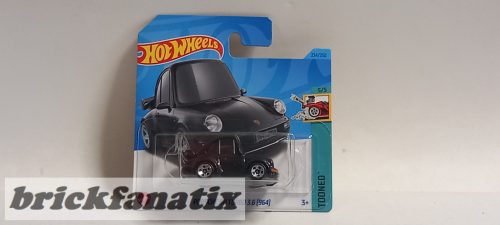 Hot Wheels Tooned Porsche 911 Turbo 3.6 ( 964 )