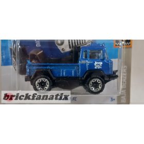 Hot Wheels 1957 Jeep FC