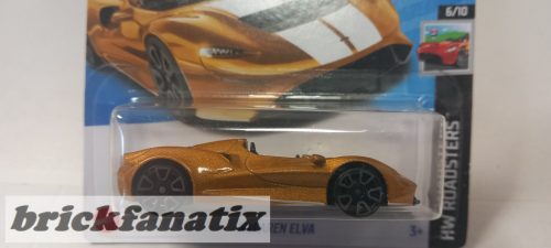 Hot Wheels McLaren Elva