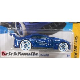 Hot Wheels Custom 2011 Camaro