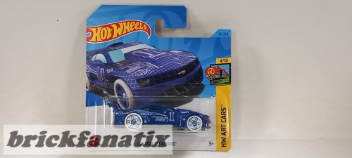 Hot Wheels Custom 2011 Camaro