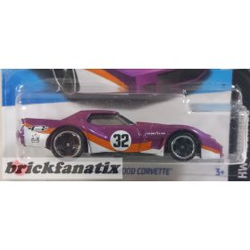 Hot Wheels 1976 Greenwood Corvette