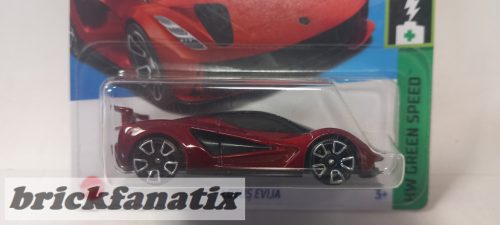 Hot Wheels Lotus Evija