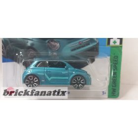 Hot Wheels Fiat 500e