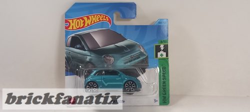 Hot Wheels Fiat 500e