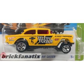 Hot Wheels 1955 Chevy Bel Air Gasser - Tri Five Terror