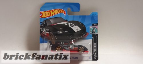Hot Wheels 2015 Mazda MX-5 Miata