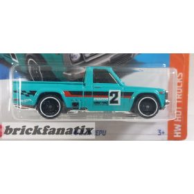 Hot Wheels Mazda REPU #2