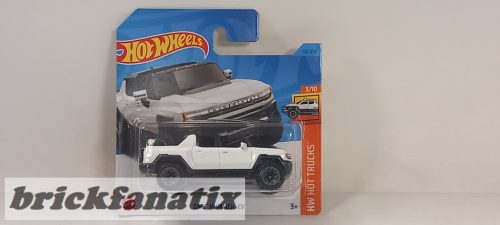 Hot Wheels 2024 GMC Hummer EV