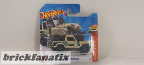 Hot Wheels 1967 Jeepster Commando