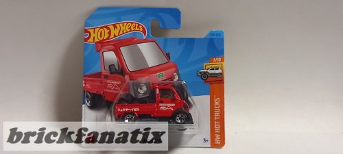 Hot Wheels Mighty K