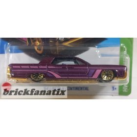 Hot Wheels 1964 Lincoln Continental