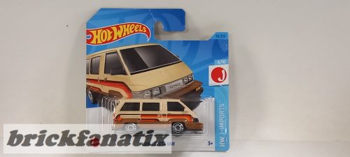 Hot Wheels 1986 Toyota Van ( Toyota Lite Ace )