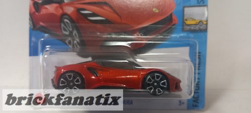 Hot Wheels Lotus Emira