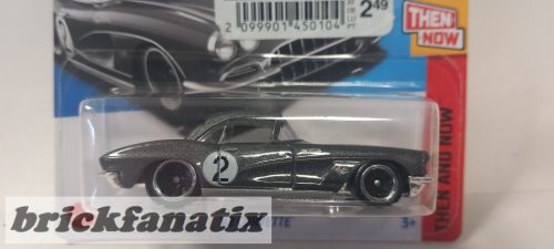 HOT WHEELS 1962 Chevy Corvette #2