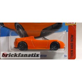 Hot Wheels Tesla Roadster