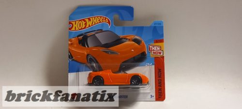 Hot Wheels Tesla Roadster