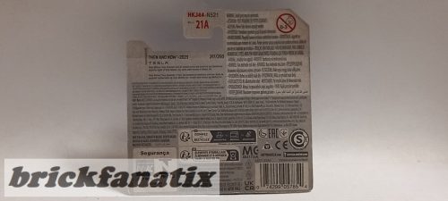 Hot Wheels Tesla Roadster