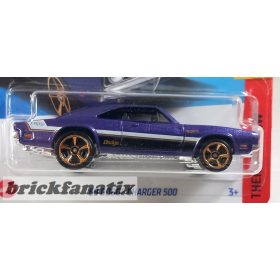 Hot Wheels 1969 Dodge Charger 500
