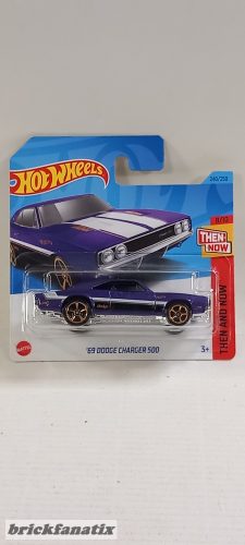 Hot Wheels 1969 Dodge Charger 500