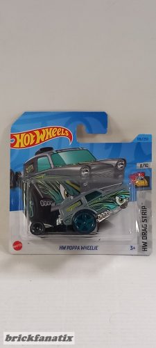 Hot Wheels HW Poppa Wheelie