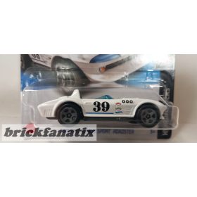 Hot Wheels Corvette Grand Sport Roadster #39