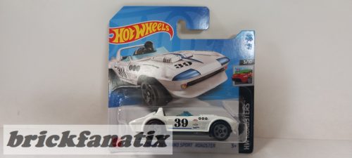 Hot Wheels Corvette Grand Sport Roadster #39