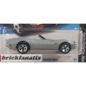 Hot Wheels 1972 Stingray Convertible
