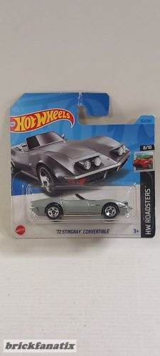 Hot Wheels 1972 Stingray Convertible