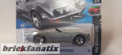 Hot Wheels 1972 Stingray Convertible