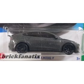 Hot Wheels Tesla Model Y