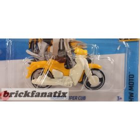 Hot Wheels Honda Super Club