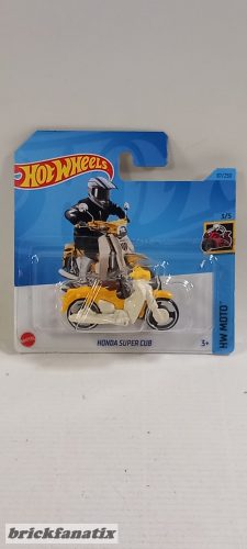 Hot Wheels Honda Super Club