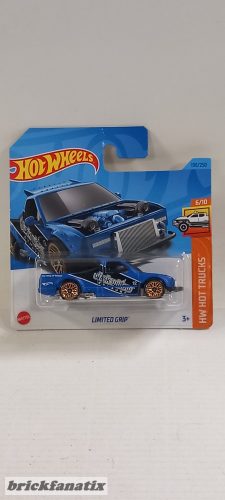 Hot Wheels Limited Grip