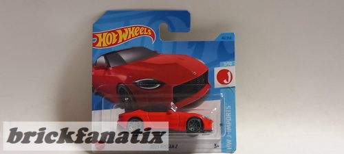 Hot Wheels 2023 Nissan Z