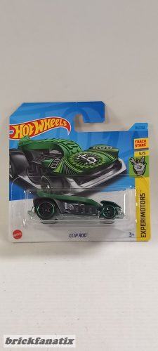 Hot Wheels Clip Rod