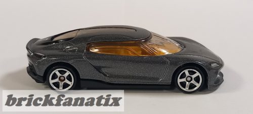 Matchbox Koenigsegg Gemera