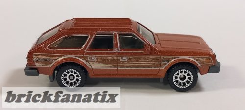 Matchbox 1980 AMC Eagle