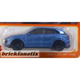 Matchbox Porsche Cayenne Turbo